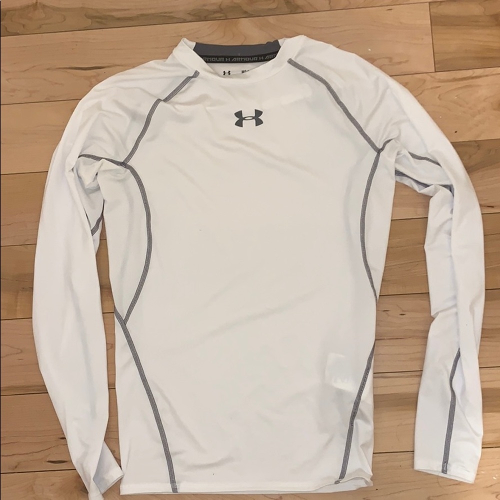 under armor compression shirt